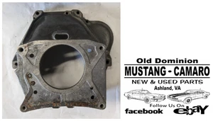 1967-1970 Mustang 6CYL Alluminum Bellhousing - Picture 1 of 12