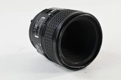 Nikon Nikkor AF 60mm f2.8 D Micro Lens #G591 - Image 1 of 4