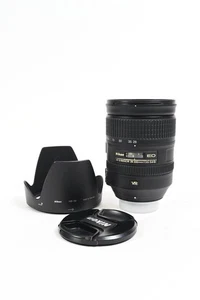 Nikon Nikkor AF-S 28-300mm f3.5-5.6 G VR ED IF Lens AFS #751 - Picture 1 of 6