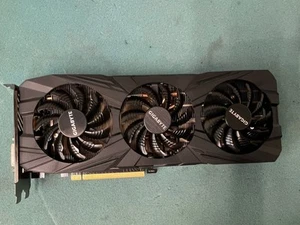 GIGABYTE Gaming OC GeForce GTX 1080 Ti 11GB - Graphics Card - Tested - Picture 1 of 4