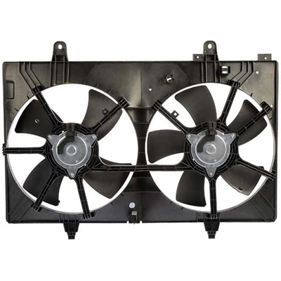 Conjunto de ventilador de refrigeración Dorman 620-412 para Nissan Murano 2003-2007 Foto 1 de 3