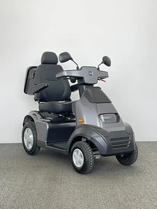 2024 TGA Breeze S4 8MPH Mobility Scooter *Immaculate Condition* - Picture 1 of 14