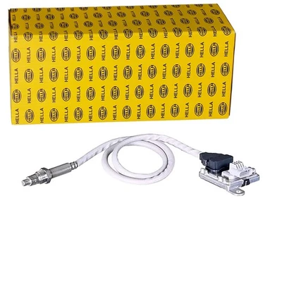 HELLA Sensore NOX Catalizzatore NOX Compatibile Con CITROËN C4 C5 GRAND JUMPY - Immagine 1 di 2