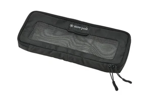 Snow Peak Kitchen Mesh Case S BG-020R S 216 - Picture 1 of 7
