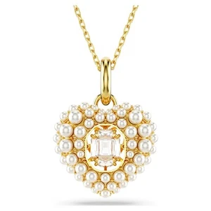 SWAROVSKI Hyperbola pendant Crystal pearl- Brand New - Picture 1 of 7