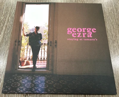 George Ezra – Staying At Tamara's - Vinyl Album LP - 889854597818 - 2018 - Image 1 of 4
