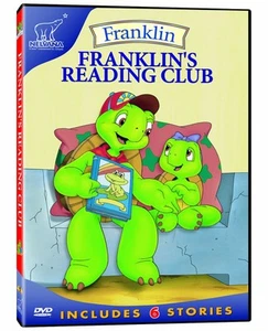 Franklin And The Reading Club DVD NEW - Picture 1 of 1