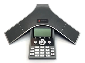 Polycom SoundStation IP 7000 Konferenztelefon, 2201-40000-001 - Bild 1 von 4