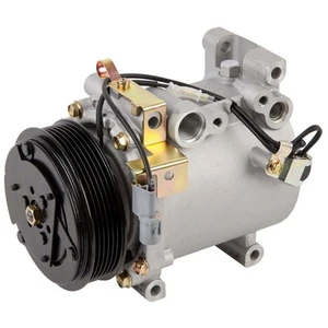 For Mitsubishi Lancer Evolution 2003-2005 Evo AC Compressor & A/C Clutch CSW - Picture 1 of 3