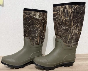 Stivali da caccia Magellan uomo outdoor Realtree mimetici taglia 9 impermeabili antiscivolo - Foto 1 di 6