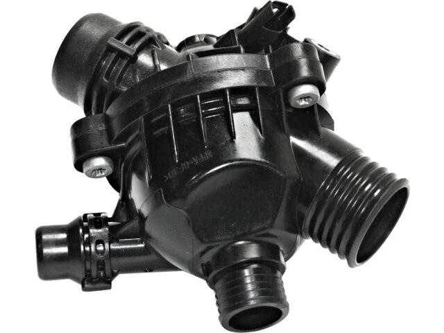 Replacement AP 79CC44F Thermostat Housing Fits 2006-2007 BMW 530i Base — 第 1/1 张图片