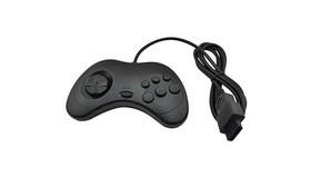 Lot Of 2 Controllers Pack Of 2 For Sega Saturn Sega Saturn