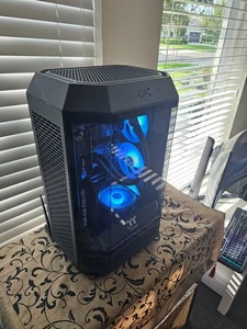 🎮Ryzen 7 7800X3D + RTX 5070 | 1440p Gaming & VR-Ready Build - Picture 1 of 9
