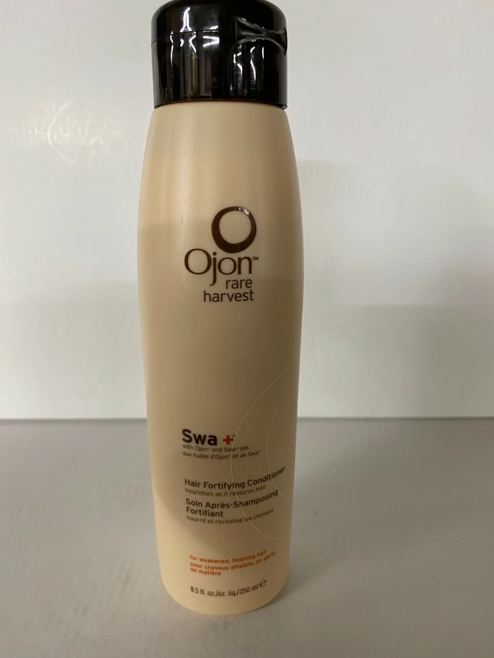 Ojon Rare Harvest Swa+ Hair Fortifying Conditioner ~ 8.5 oz NEW - Image 1 of 4