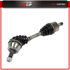 Eje delantero izquierdo CV para Mini Cooper 2007-2012 1,6 L turboalimentado transmisión manual - Imagen 1 de 8
