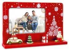 Deko Bilderrahmen Im Weihnachts Stil Gunstig Kaufen Ebay