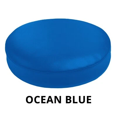 Drummer Stool Throne Replacement Staple On Vinyl Seat Cover - DIY - Pearl, Tama - Image 1 of 4