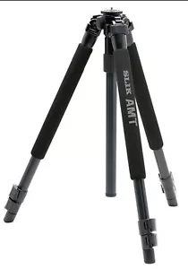 Slik Pro 330 DX AMT Tripod Legs Support up to 4Kg (ONLY) in Black (UK) BNIB NEW - Picture 1 of 5