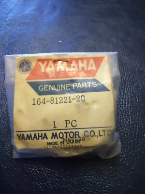 NOS MONTAJE INTERRUPTOR CONTACTO YAMAHA YL2C C3 164-81221-20-00 Foto 1 de 2