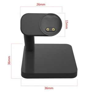 5V 1A Cradle Charger Base Desktop Stand Charger For Xiaomi Mi Band 5/6/7 NFC - Zdjęcie 1 z 10
