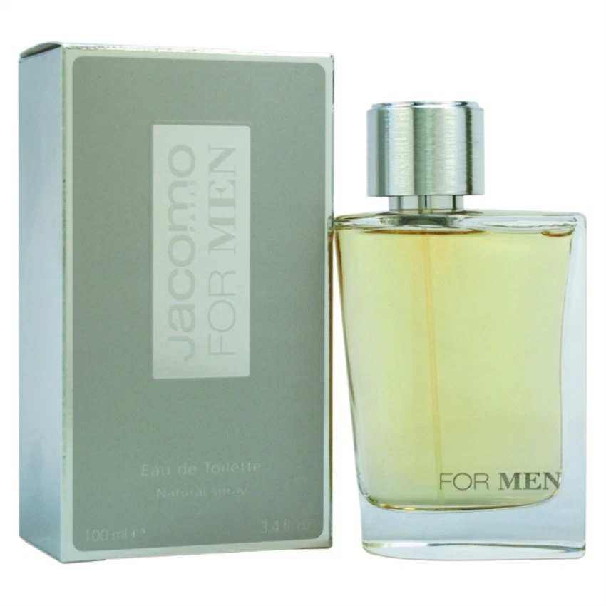 Jacomo for Men by 3.4 Oz EDT Spray Ounces Mens Beauty
