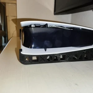 Supporto Orizzontale per PlayStation 5 PS5 Disc Edition - Stabile e Resistente - Picture 1 of 6