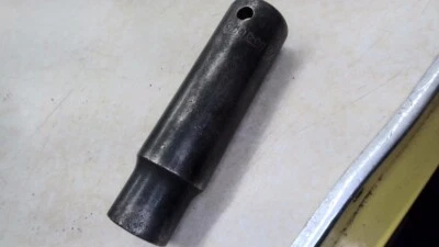 SNAP-ON SIM160 1/2" DRIVE 1/2" 6-POINT DEEP IMPACT SOCKET (WBP000954) - Image 1 of 4
