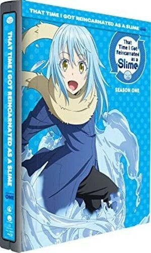 That Time I Got Reincarnated As a Slime: Season 1 (Blu-ray)