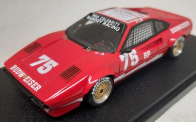 FERRARI 308 GTB CAMPIONATO SCCA 1984  PAUL NEWMAN Arena 1250M - Immagine 1 di 2
