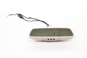2017 - 2019 MERCEDES GLS450 X166 FRONT WINDSHIELD REAR VIEW MIRROR OEM BEIGE_115 - Picture 1 of 15