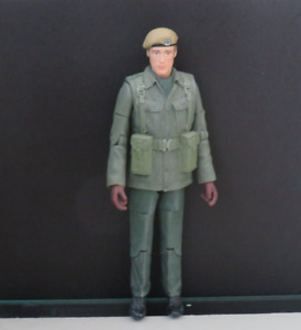 Doctor Who - Mike Yates - Richard Franklin - Action Figure