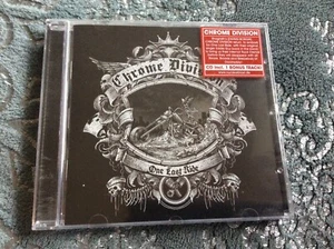 CHROME DIVISION. ONE LAST RIDE CD ALBUM NEW AND SEALED. J1 - Foto 1 di 2