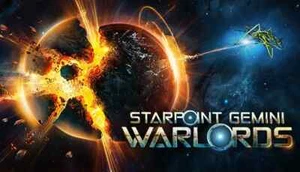 Starpoint Gemini Warlords - Region Free Steam PC Key (NO CD/DVD) - Picture 1 of 9