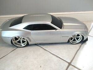 JADA HUGE BIGTIME MUSCLE 2006 CHEVY CAMARO RC 1:6 SCALE 31" TESTED WORKING