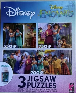 Ceaco Jigsaw Puzzle Disney Encanto NEW - Picture 1 of 4