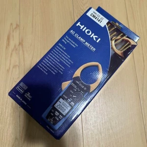 HIOKI AC Clamp Meter CM4141 AC 2000A Compatible #703EK83 - Picture 1 of 7