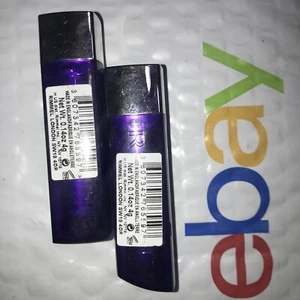 2 Tube Lot RIMMEL Moisture Renew Lipstick 705 LETS GET NAKED unsealed NWOB Flaw - Picture 1 of 3