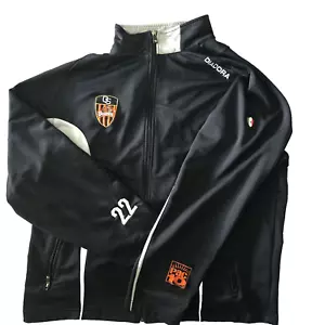 Oregon State Beavers Diadora Jacket Men’s XL Full Zip Black Soccer Pac 10 OSU - Picture 1 of 9