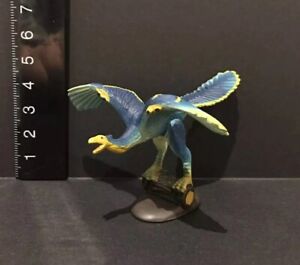 Kaiyodo Kabaya Dinoworld Archaeopteryx Prehistoric Bird Dinosaur Figure