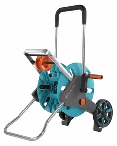 Gardena Schlauchwagen AquaRoll M Easy 18515 Schlauch-Wagen Aqua Roll