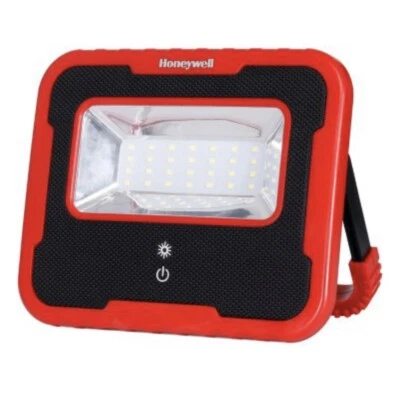Honeywell, LED 1000 Lumen Rechargeable Utility Worklight with Bluetooth Speaker - Image 1 of 4