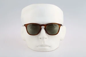 Giorgio Armani AR 8128 5810 9A, Vintage 2000s polarized lenses square sunglasses - Picture 1 of 10