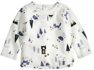 Jumping Beans NWT Boys Shirt Top Sweatshirt 9 Months - Image 1 of 4