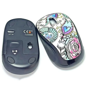 Replacement Mouse Shell Case Repair Parts for Logitech M325 M325C Accessories - Bild 1 von 9