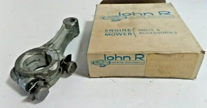 John R connecting rod oem 294367 294201 .010 undersize new vintage - Imagen 1 de 1