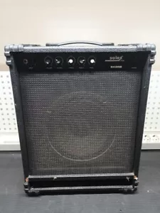 Solex SX25B Amp - Used, Working, Signs of Use - Picture 1 of 9