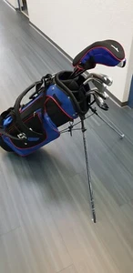 Golfset, Komplettset, RECHTSHAND HERREN, New BRAVO-GG-STD - Bild 1 von 7