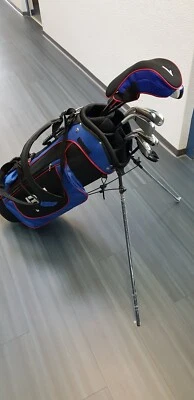 Golfset, Komplettset, RECHTSHAND HERREN, New BRAVO-GG-STD - Bild 1 von 4