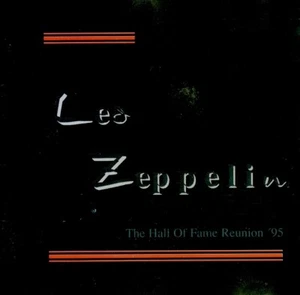 LED ZEPPELIN  the hall of fame reunion 1995 + Texas festival 1969 - Foto 1 di 3