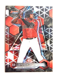 Deyvison De Los Santos #TP-7 Bowman 2023 Baseball Card (Arizona Diamondbacks) NM - Picture 1 of 2